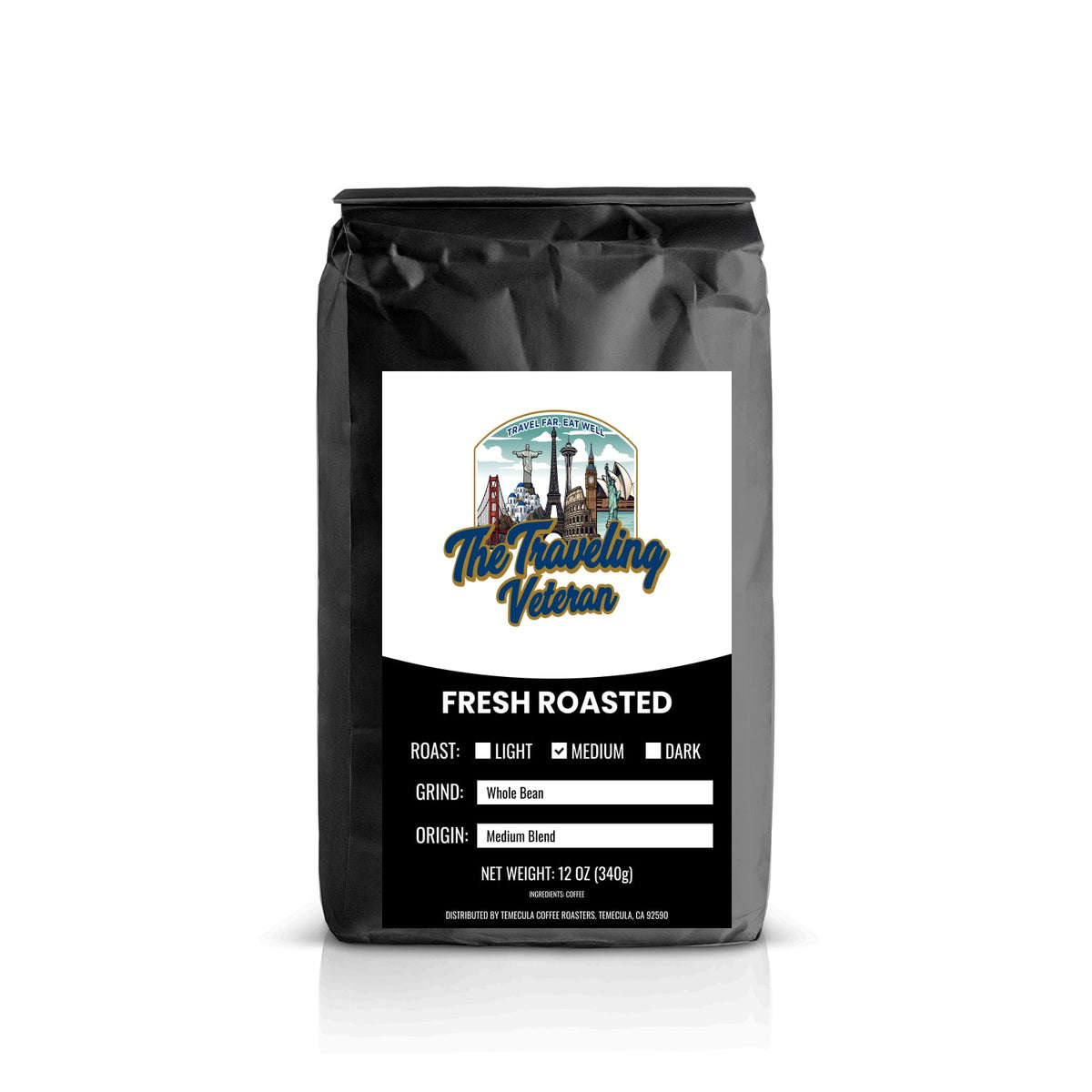 Medium Blend
